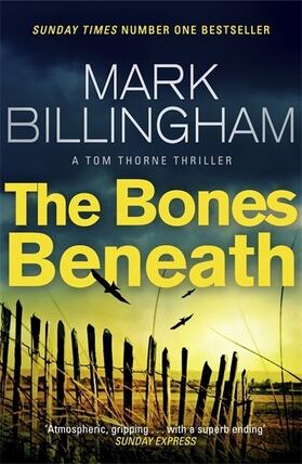 Billingham | The Bones Beneath | Buch | 978-0-7515-5220-1 | www.sack.de