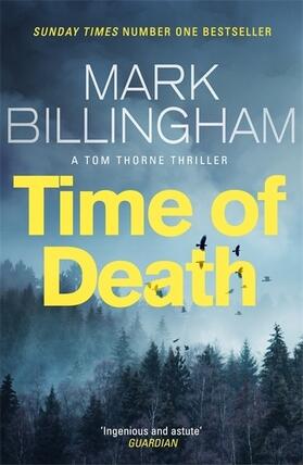 Billingham | Time of Death | Buch | 978-0-7515-5221-8 | www.sack.de
