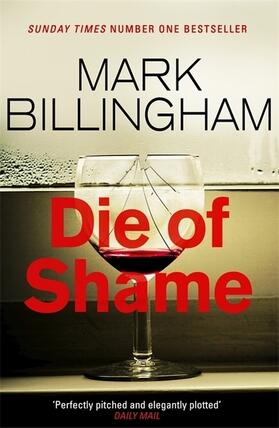 Billingham |  Die of Shame | Buch |  Sack Fachmedien