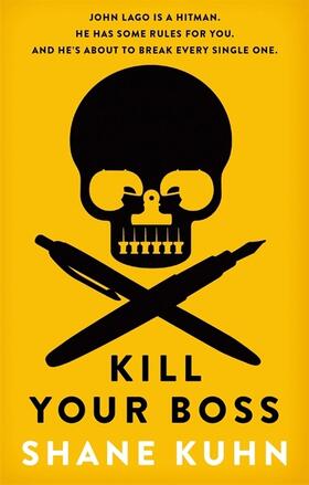 Kuhn |  Kill Your Boss | Buch |  Sack Fachmedien