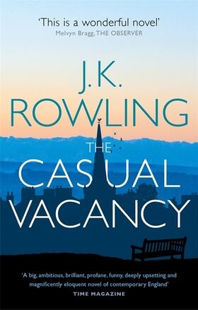 Rowling |  The Casual Vacancy | Buch |  Sack Fachmedien