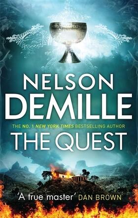 DeMille |  The Quest | Buch |  Sack Fachmedien