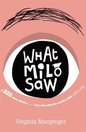 Macgregor |  What Milo Saw | Buch |  Sack Fachmedien