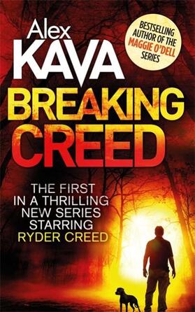Kava | Breaking Creed | Buch | 978-0-7515-5581-3 | www.sack.de
