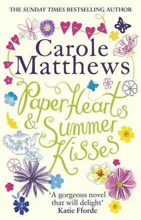 Matthews | Paper Hearts and Summer Kisses | Buch | 978-0-7515-6026-8 | www.sack.de