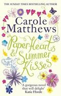 Matthews |  Paper Hearts and Summer Kisses | Buch |  Sack Fachmedien