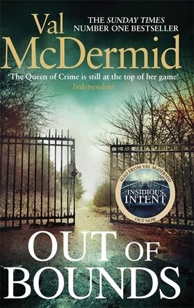 McDermid | Out of Bounds | Buch | 978-0-7515-6143-2 | sack.de