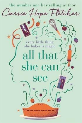 Fletcher |  All That She Can See | Buch |  Sack Fachmedien