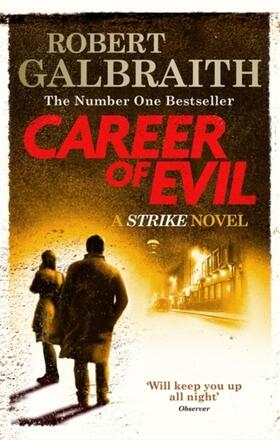 Galbraith | Career of Evil | Buch | 978-0-7515-6359-7 | www.sack.de
