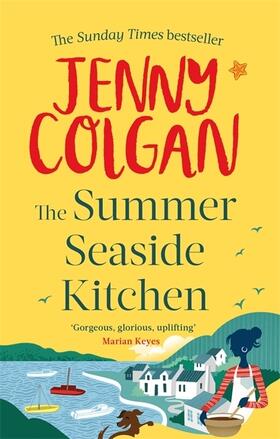 Colgan |  The Summer Seaside Kitchen | Buch |  Sack Fachmedien