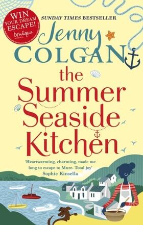 Colgan |  The Summer Seaside Kitchen | eBook | Sack Fachmedien