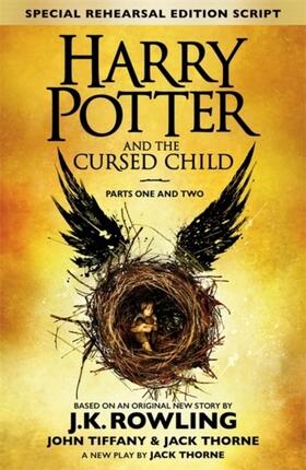 Rowling / Thorne / Tiffany |  Harry Potter and the Cursed Child - Parts I & II (Special Rehearsal Edition) | Buch |  Sack Fachmedien