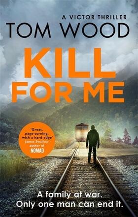 Wood |  Kill For Me | Buch |  Sack Fachmedien