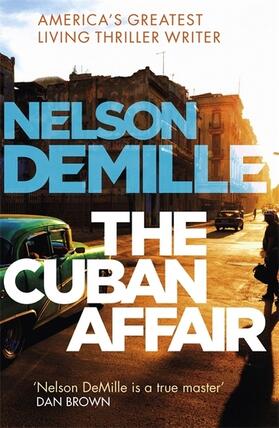DeMille |  The Cuban Affair | Buch |  Sack Fachmedien