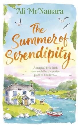Mcnamara | The Summer of Serendipity | Buch | 978-0-7515-6620-8 | www.sack.de