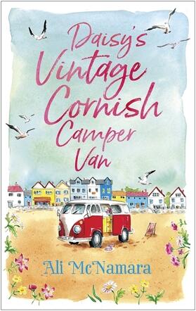 McNamara |  Daisy's Vintage Cornish Camper Van | Buch |  Sack Fachmedien