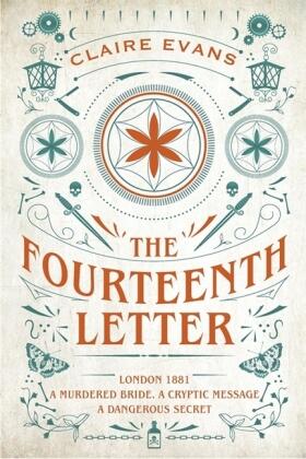 Evans |  The Fourteenth Letter | Buch |  Sack Fachmedien