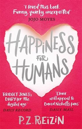 Reizin |  Happiness for Humans | Buch |  Sack Fachmedien