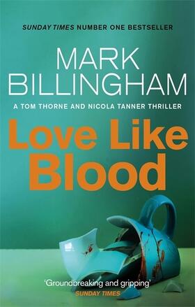 Billingham |  Love Like Blood | Buch |  Sack Fachmedien