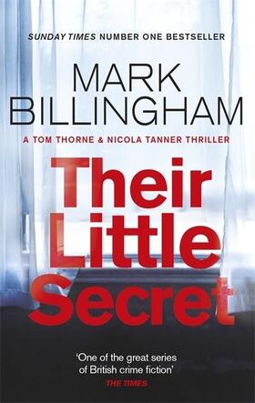 Billingham |  Their Little Secret | Buch |  Sack Fachmedien