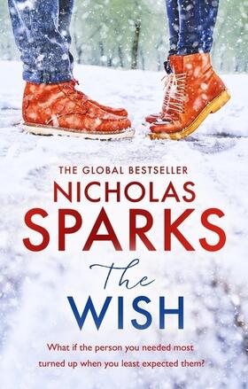 Sparks | The Wish | Buch | 978-0-7515-6783-0 | www.sack.de