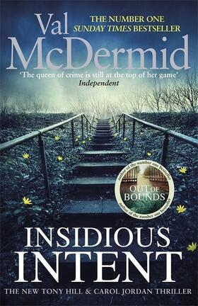 McDermid |  Insidious Intent | Buch |  Sack Fachmedien