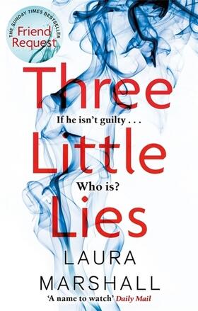 Marshall |  Three Little Lies | Buch |  Sack Fachmedien