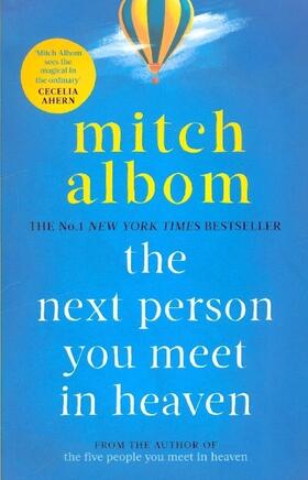 Albom |  The Next Person You Meet in Heaven | Buch |  Sack Fachmedien