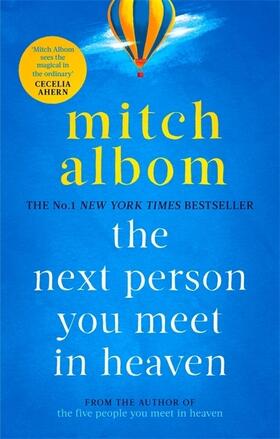 Albom |  The Next Person You Meet in Heaven | Buch |  Sack Fachmedien