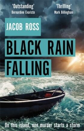 Ross |  Black Rain Falling | Buch |  Sack Fachmedien