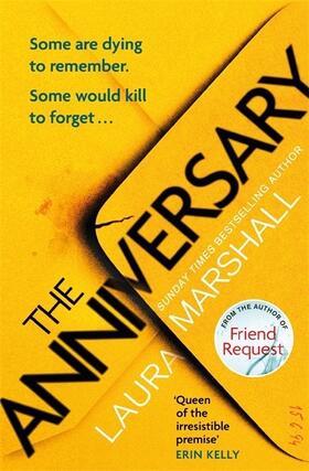 Marshall |  The Anniversary | Buch |  Sack Fachmedien