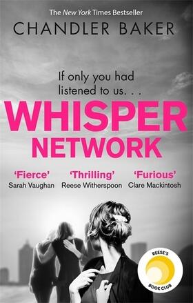 Baker |  Whisper Network | Buch |  Sack Fachmedien