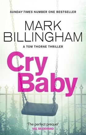 Billingham | Cry Baby | Buch | 978-0-7515-7725-9 | www.sack.de