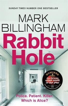Billingham |  Rabbit Hole | Buch |  Sack Fachmedien