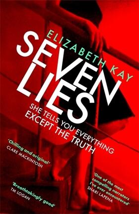 Kay |  Seven Lies | Buch |  Sack Fachmedien
