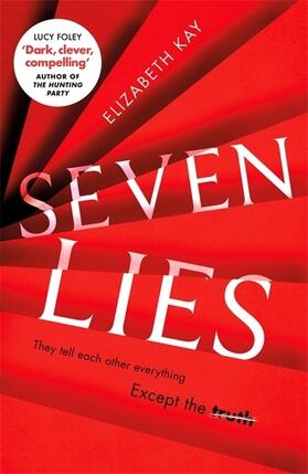 Kay |  Seven Lies | Buch |  Sack Fachmedien