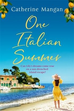 Mangan |  One Italian Summer | Buch |  Sack Fachmedien