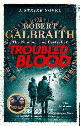 Galbraith | Troubled Blood | Buch | 978-0-7515-7995-6 | www.sack.de