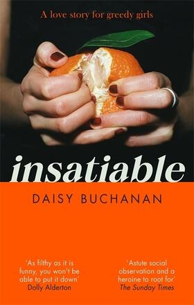 Buchanan |  Insatiable | Buch |  Sack Fachmedien