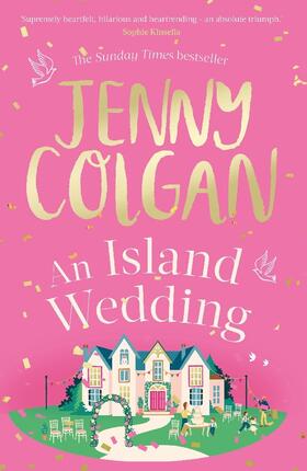 Colgan |  An Island Wedding | Buch |  Sack Fachmedien
