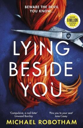 Robotham |  Lying Beside You | Buch |  Sack Fachmedien
