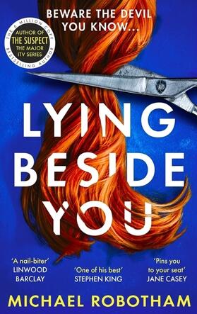 Robotham |  Lying Beside You | Buch |  Sack Fachmedien