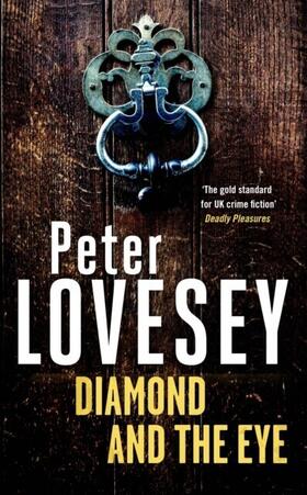 Lovesey |  Diamond and the Eye | eBook | Sack Fachmedien