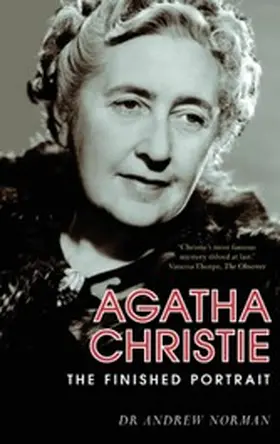 Norman |  Agatha Christie: The Finished Portrait | eBook | Sack Fachmedien