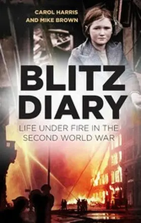 Harris / Brown |  Blitz Diary | eBook | Sack Fachmedien