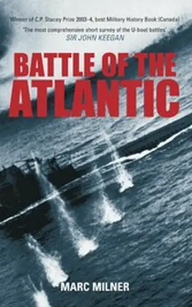 Milner |  Battle of the Atlantic | eBook | Sack Fachmedien