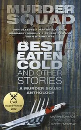 Edwards | Best Eaten Cold and Other Stories | E-Book | www.sack.de