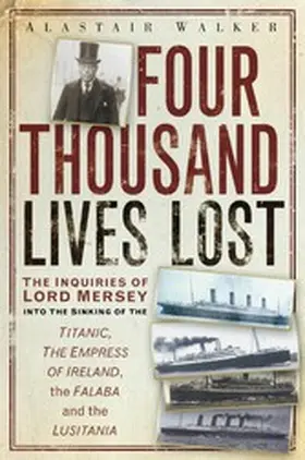 Walker |  Four Thousand Lives Lost | eBook | Sack Fachmedien