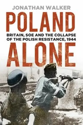 Walker |  Poland Alone | eBook | Sack Fachmedien