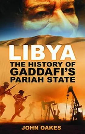 Oakes |  Libya | eBook | Sack Fachmedien